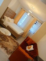 Deluxe Studio, City View | Free WiFi