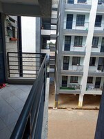 Estudio Confort | Balcón