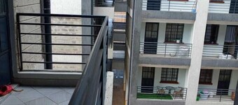 Lux Suites Amaziah Apartments Muthiga