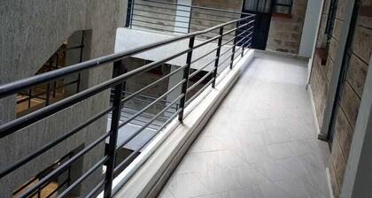 Lux Suites Amaziah Apartments Muthiga