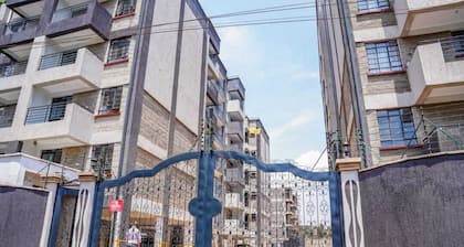 Lux Suites Amaziah Apartments Muthiga