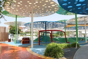 Área infantil