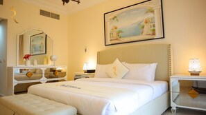 3 quartos, ferros/tábuas de passar roupa, berço de viagem, Wi-Fi