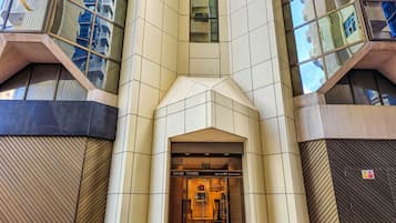 DĂ©tail de lâextĂ©rieur