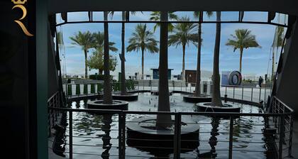 Al Raha Serenity: Spacious 2BR Getaway