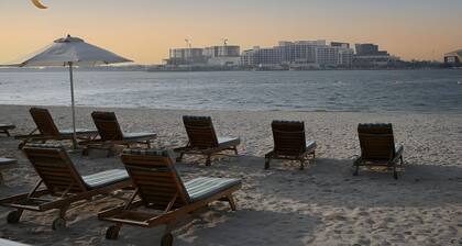 Al Raha Serenity: Spacious 2BR Getaway