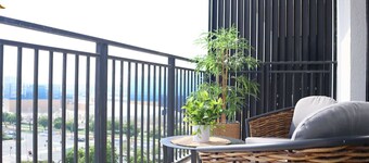 Yas Island: Cozy 1-BR Apartment