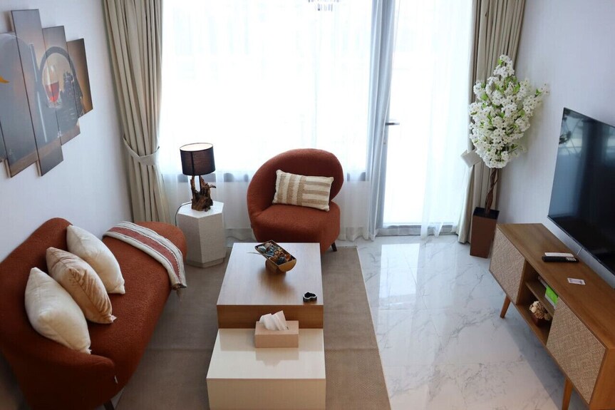 Elegant 2br Retreat In Oasis 1 - Abu Dhabi