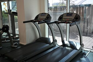 Salle de remise en forme