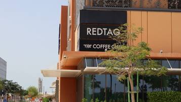 Witness the future of urban living in the sustainable community of Masdar City