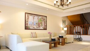 Interior - Al Raha Luxe: Your 3BR Retreat on Corniche (Abu Dhabi)
