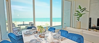 Coastal 1BR Hideaway - Saadiyat