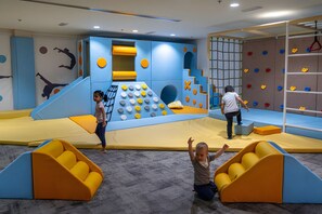 منطقة الأطفال