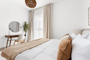 1 chambre, fer et planche à repasser, lit parapluie, Wi-Fi