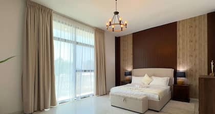 Your Dream Oasis: Stunning 5-BR Villa in Al Danah