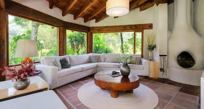 Casa Abi - Garden and River Retreat
