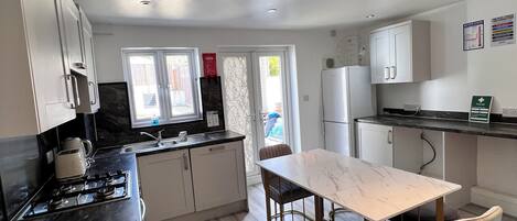 Ferienhaus | Eigene Küche