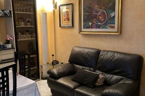 Living area - Vacation home Rome 2  (Roma)
