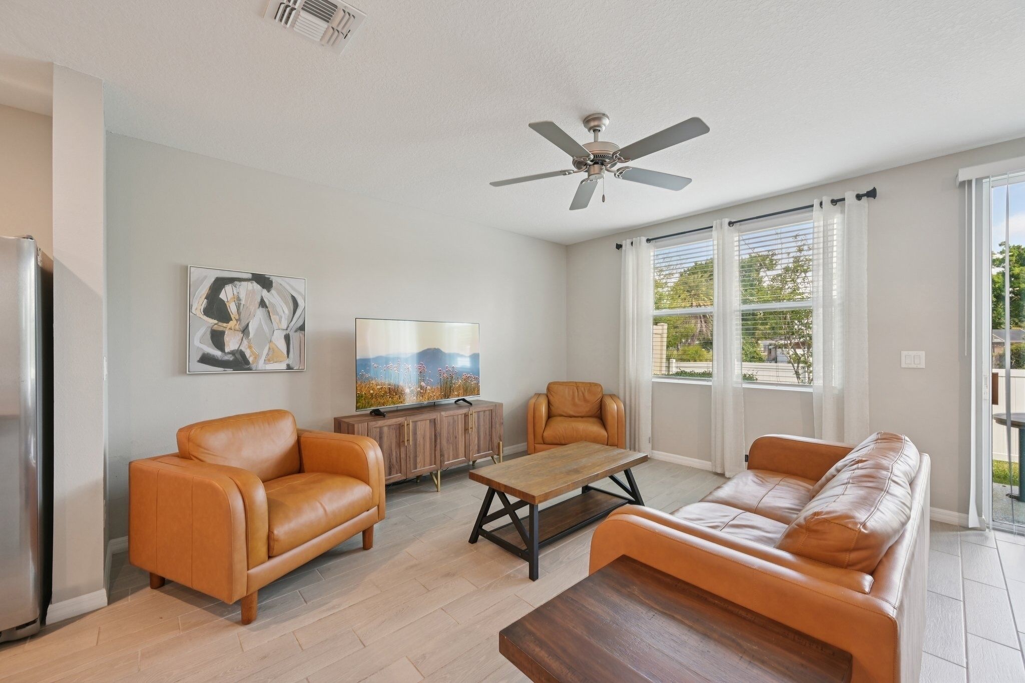 Comfortable 3-bedroom Home  Sleeps 7  Perfect For Vacation In Nokomis, Fl - Venice, FL