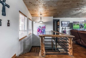 Interior - Thunder Lodge Summary (Ruidoso)