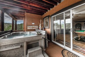 Interior - Thunder Lodge Summary (Ruidoso)