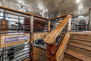 Interior - Thunder Lodge Summary (Ruidoso)