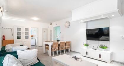 Schönes Haus mit 2 Schlafzimmern in.