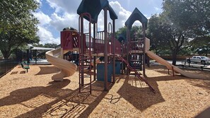 Children’s area