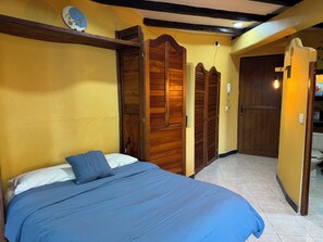 1 bedroom, WiFi, bed sheets - Jungle Meets Modern Studio on Quinta Avenida (Playa del Carmen)