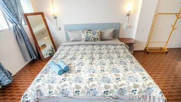 4 chambres, Wi-Fi, draps fournis