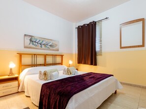 1 Schlafzimmer, Bügeleisen/Bügelbrett, Internetzugang, Bettwäsche