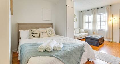 Walk to North Myrtle Beach: Studio w/ Pool Access!