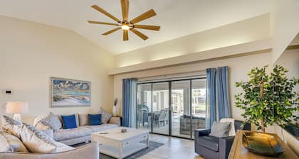 Early Check In & Fish On-Site! Punta Gorda Escape