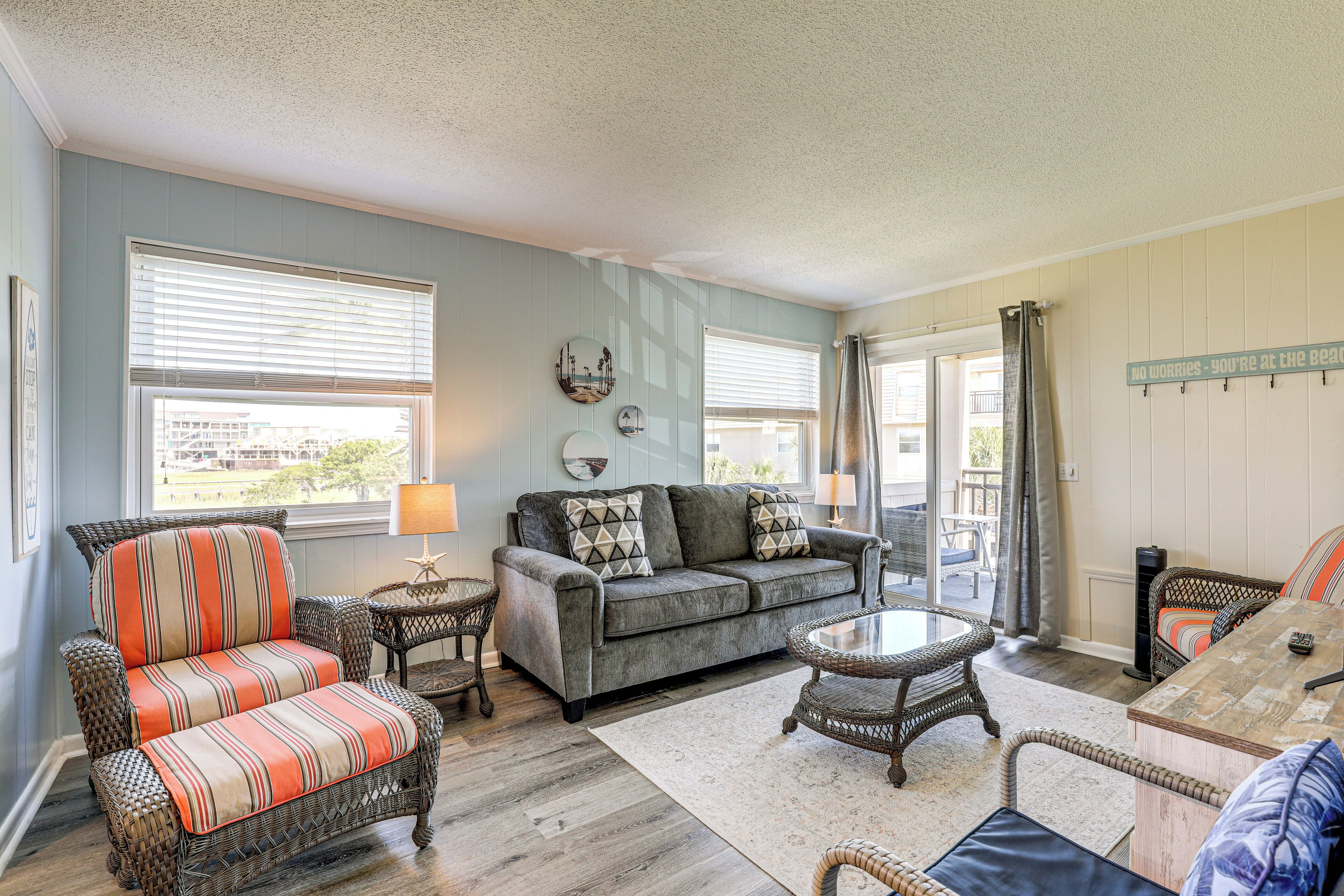 Private Beach & Pool Access: Murrells Inlet Condo! - Murrells Inlet, SC