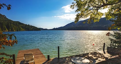 Reed s Cove Cabin in Hoodsport