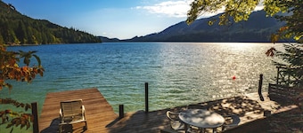 Reed s Cove Cabin in Hoodsport