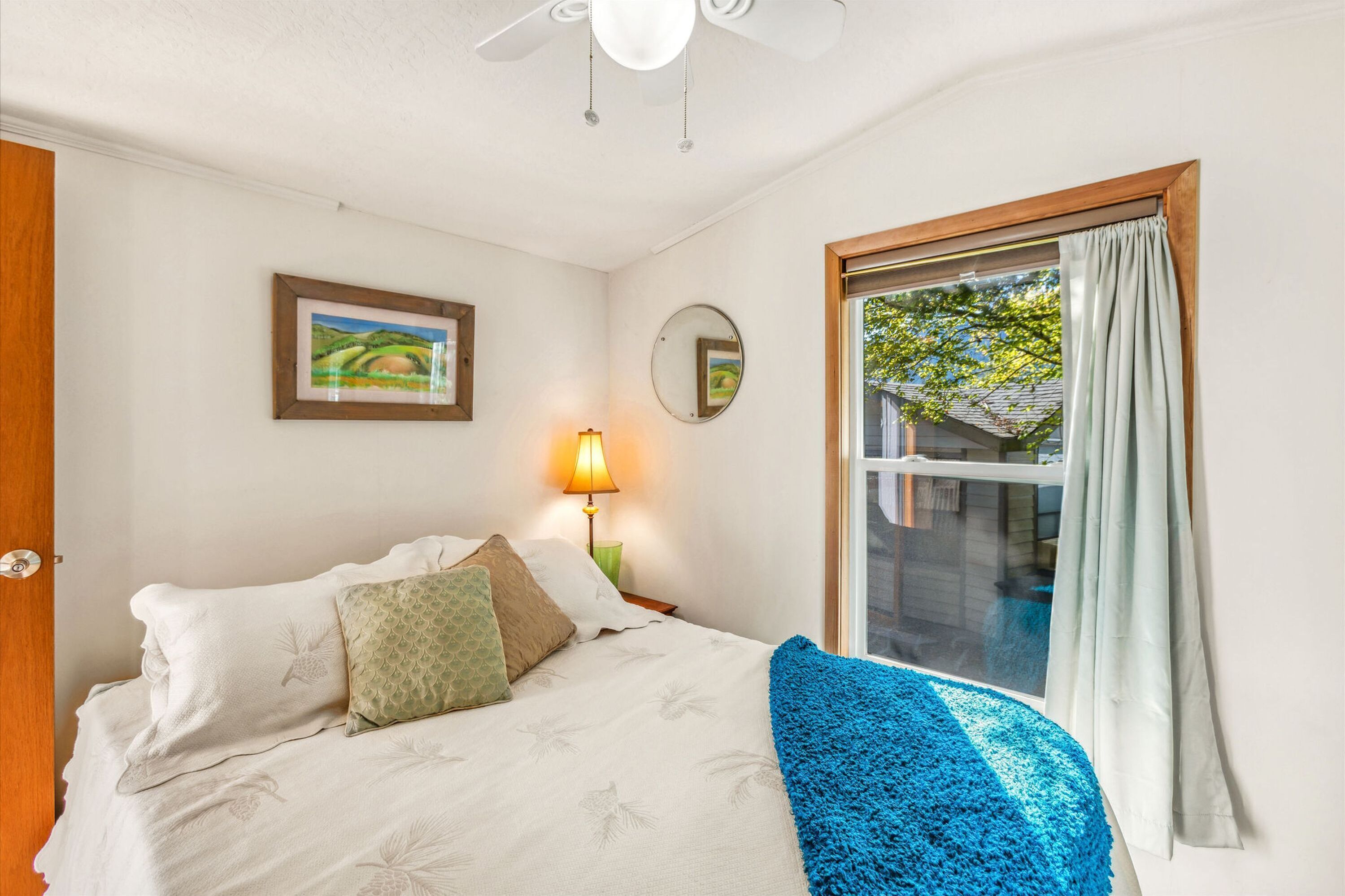 1 bedroom
