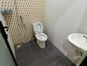 Quarto casal luxo | Banheiro