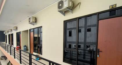 Tentrem Guesthouse Baru