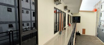 Tentrem Guesthouse Baru