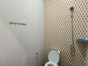 Deluxe Twin kamer | Badkamer