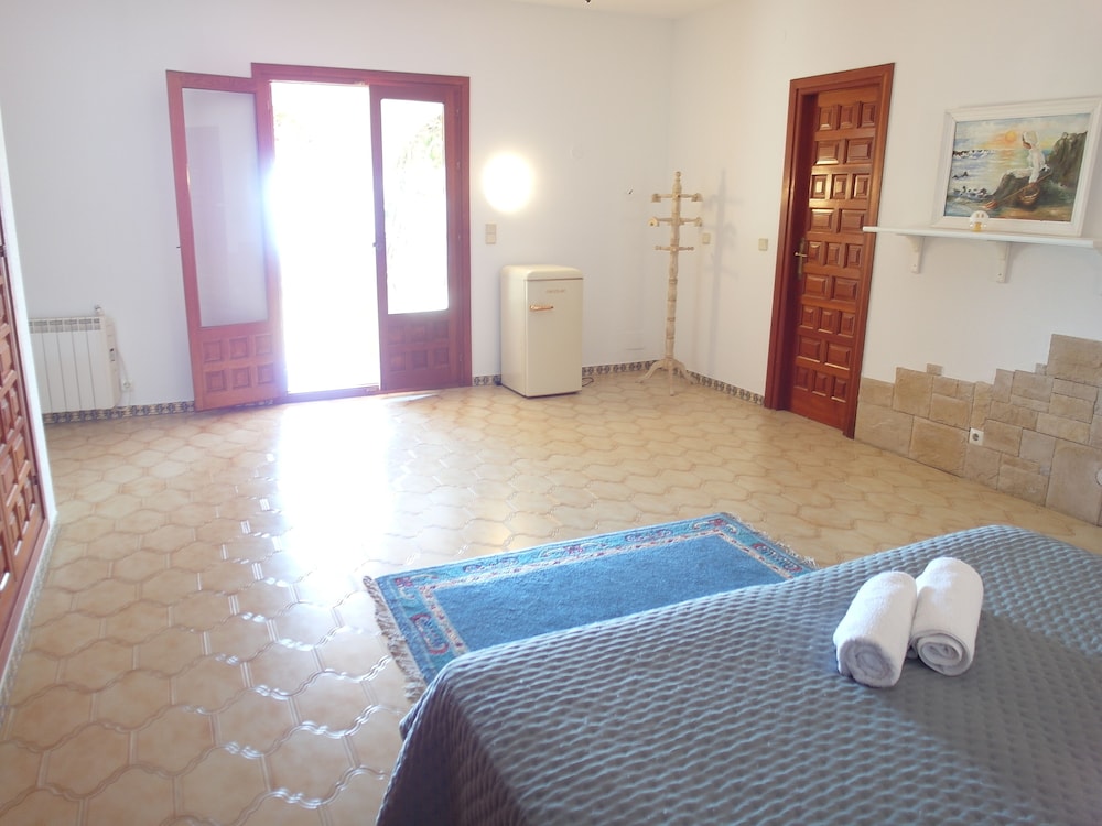 Cortijo de la luna la casita Deluxe Room 4 Almunecar Vrbo