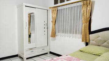 Vil·la, 3 dormitoris | Roba de llit