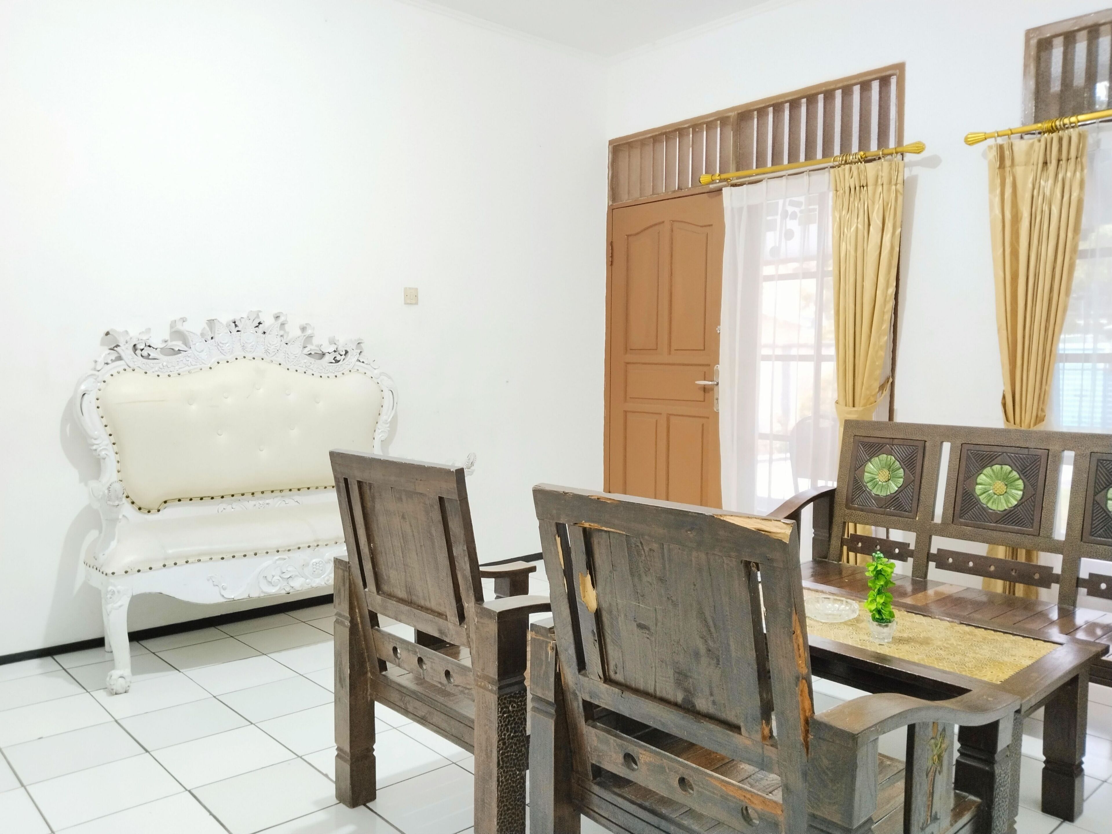 Vila, 2 kamar tidur | Area keluarga