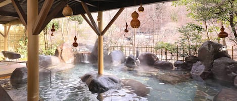 Public bath