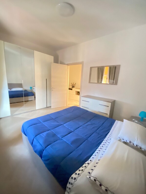 2 chambres, Wi-Fi