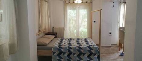 Strykejern/-brett og wi-fi