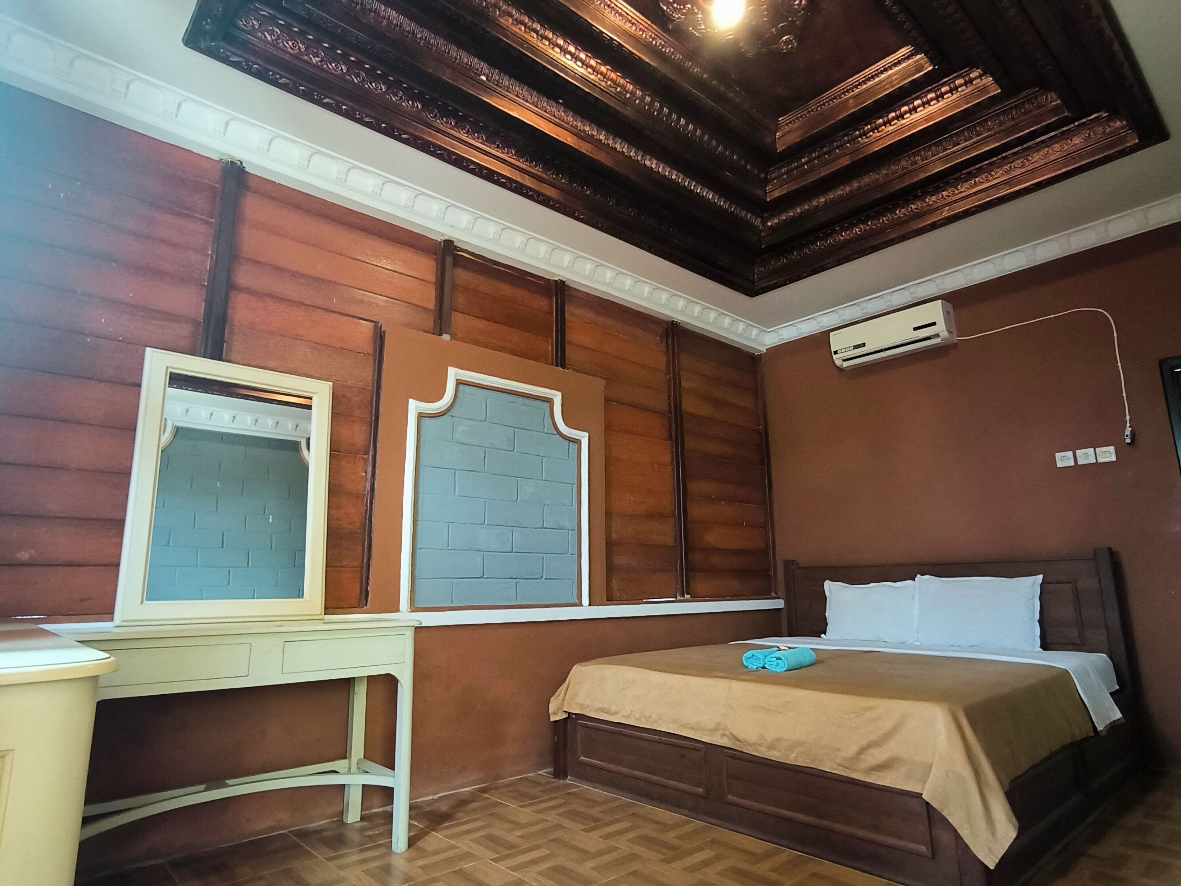 Deluxe Double Room | Free WiFi