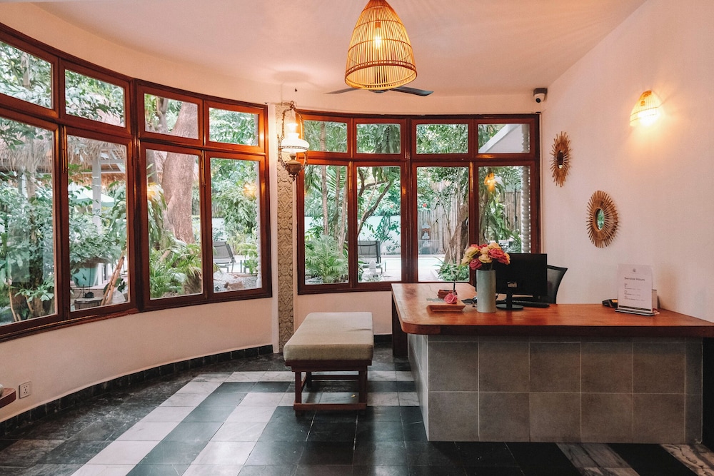 Jungle Addition Hotel by null