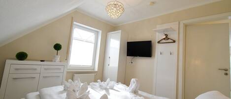 2 camere, ferro/asse da stiro, Wi-Fi